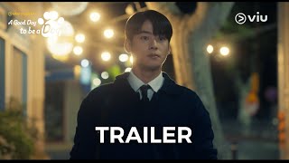 The Cha Eun Woo & Park Gyu Young's Chemistry is Real!  | Teaser: A Good Day to be a Dog | Viu