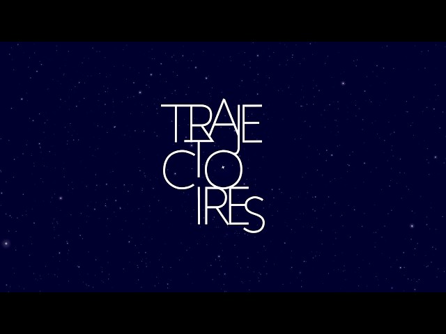 Trajectoires 2019 – Une soirée à ne pas manquer!