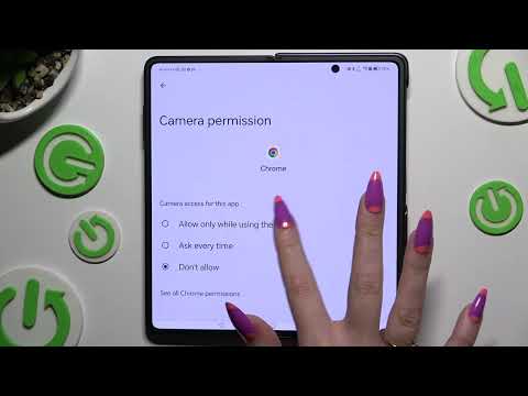 How to Manage Apps Permissions on HONOR Magic V3 – Apps Settings