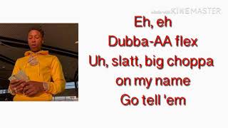 Never Broke Again Youngboy - Trap House (Lyrics)