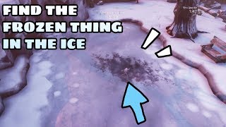 Fortnite Fortnite Frozen Thing In The Ice å…è´¹åœ¨çº¿è§†é¢'æœ€ä½³ç