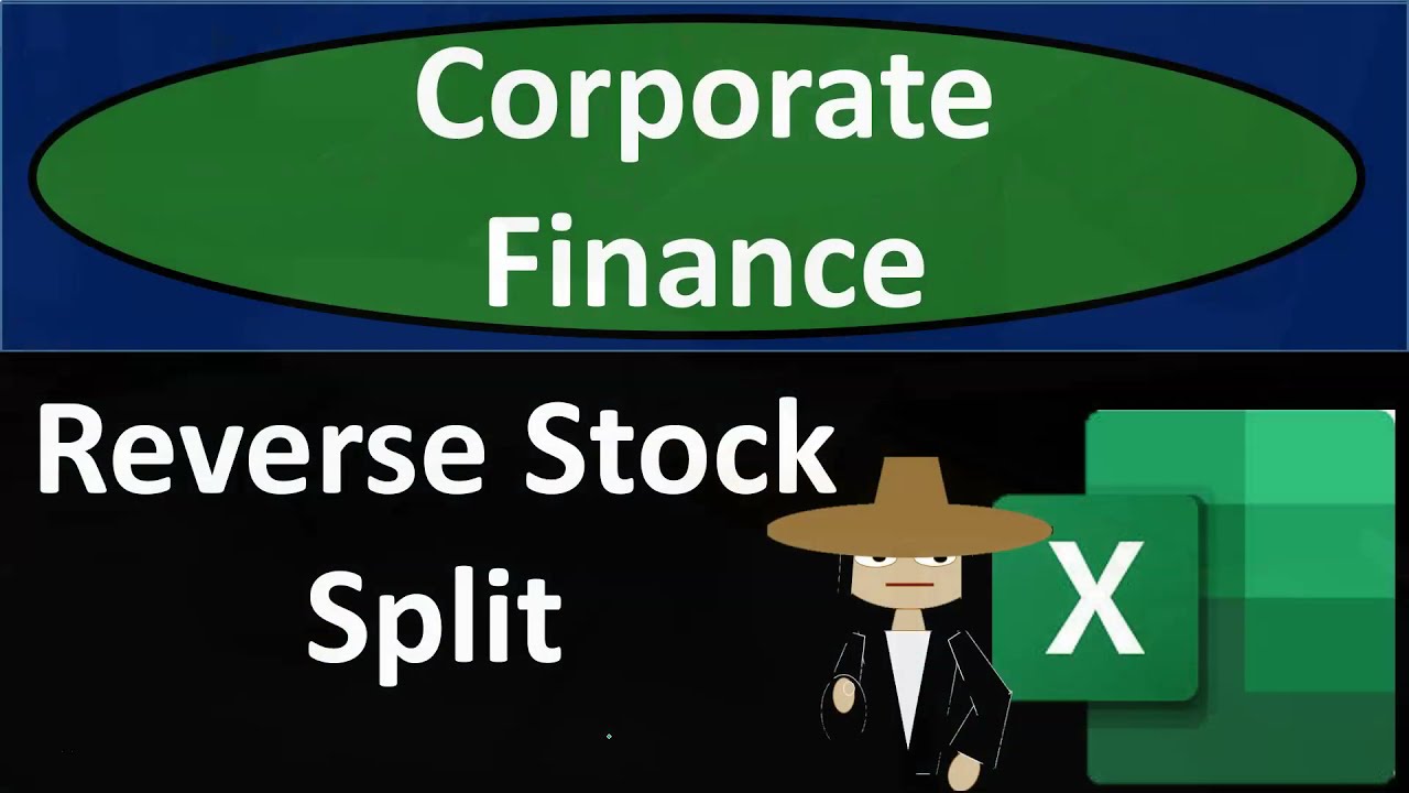 Reverse Stock Split 1830