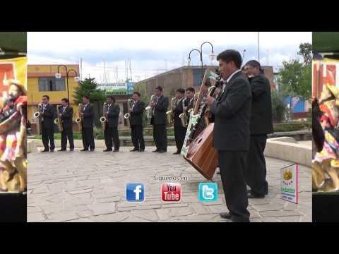 EMPERADORES DE HUANCAYO - HD 2015 / POPURRIT DE HUAYLARSH