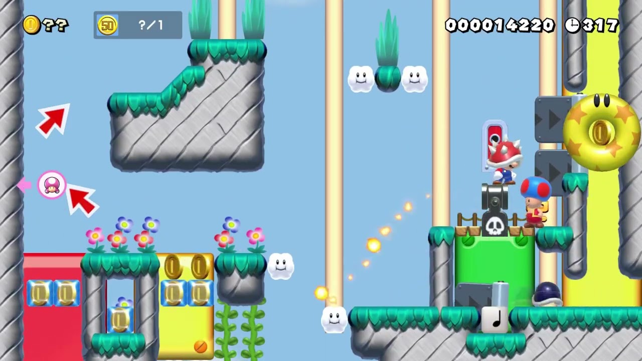 マリメ【マリオメーカー２】