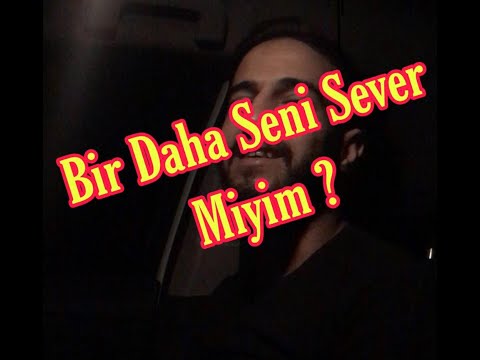 Hüdai Pusuluk-Bir Daha Seni Sever Miyim ? (Official Video)