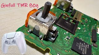 Ginfull TMR 80g PS5 joystick Replacement