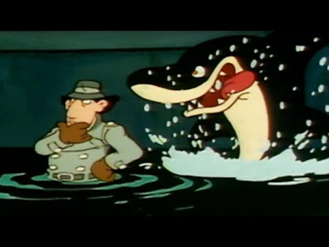 Inspector Gadget 128 - Bermuda Triangle | HD | Full Episode