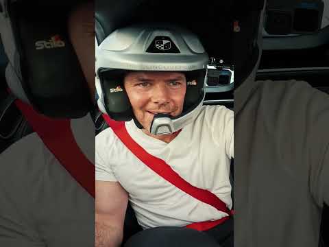 What going 130mph feels like... Launching Mercedes-Benz Places Miami