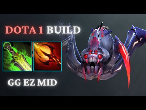 EZ BROODMOTHER MID | DOTA 2