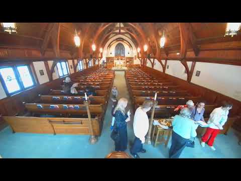 Sunday Worship- 11/30/25