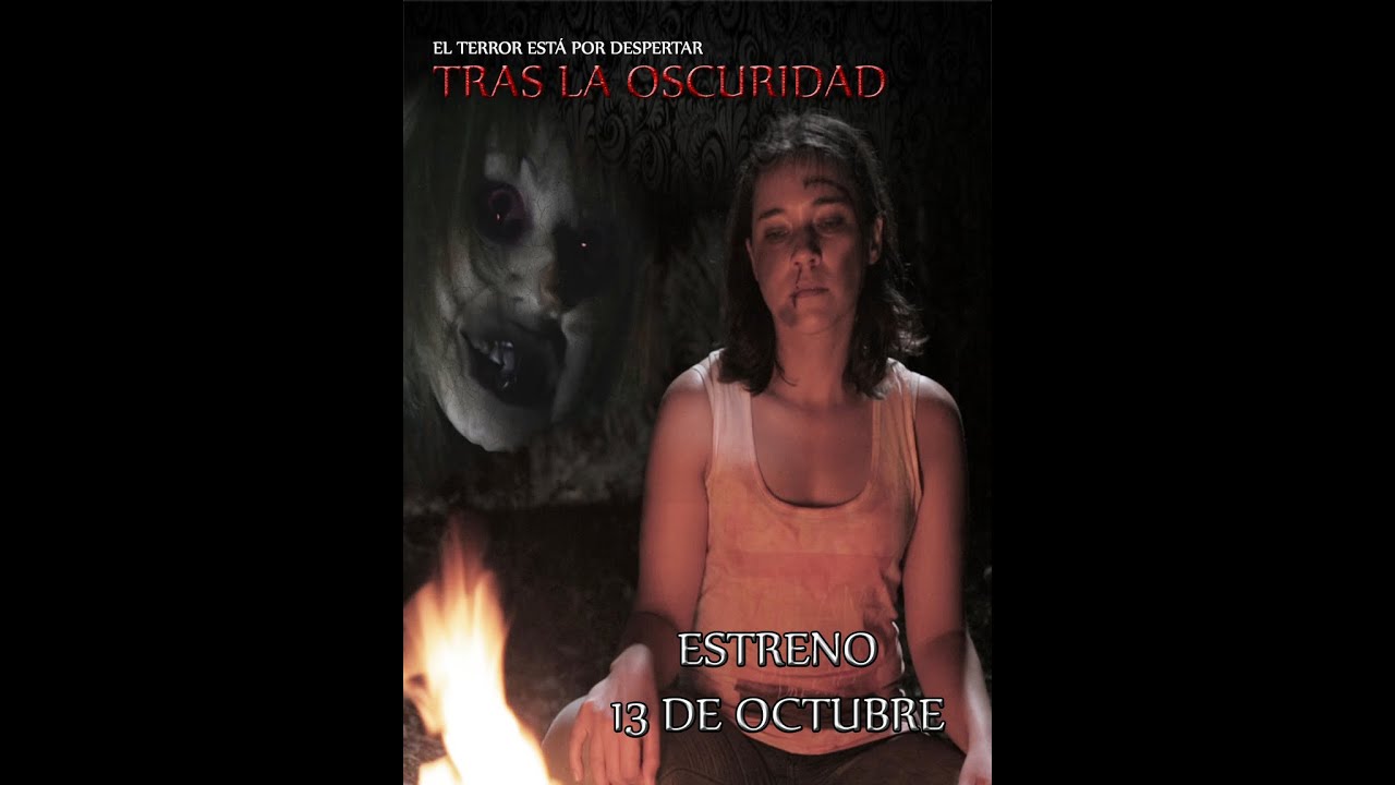 Tras la Oscuridad-Trailer Oficial