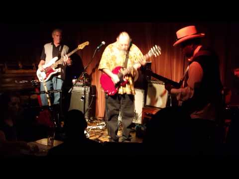 Glenn Kaiser Band & Chainsaw Dupont in Chicago