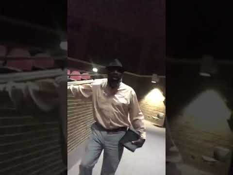 Chris Turner, Jason Walker, Malcolm Himes & Earl Washington "Running Away"