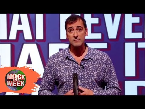 Commercials That Never Made It To Air - Mock The Week