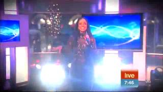 Mya Sunrise Australia The Kiss Album Tour 2012