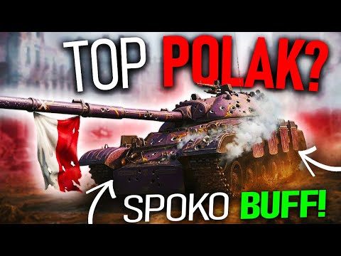 ODBUDUJE POLSKĄ POTĘGĘ? - Szakal po BUFFIE  | Zbieraj żetony!