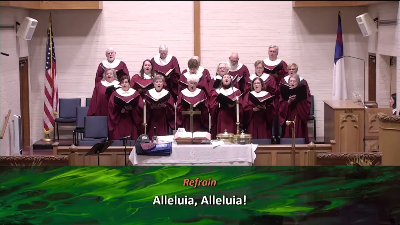 2025 11 02 Sanctuary Worship