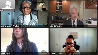 March 29, 2022 Reparations Task Force Meeting - Morning Session (Part 1 of 2) video