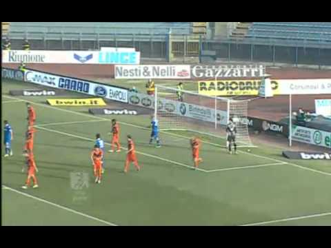 Empoli 0-2 Brescia 28/01/2012 2011-12 - 24°