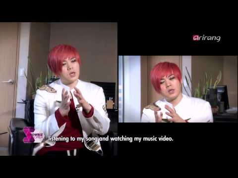 The legendary idol star, Moon Hee-jun, returns with 'I'm Not OK' [Showbiz Korea]