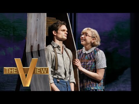 Tony-Nominated 'Dead Outlaw' Cast Performs 'Millicent's Song' | The View
