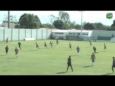 OPERÁRIO MT 2 × 6 APARECIDENSE GOLS SÉRIE D 2020