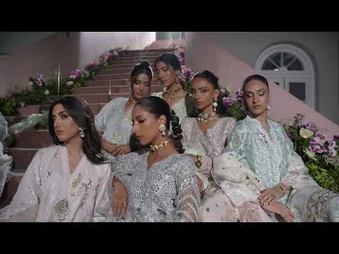 Zeest; Eid Luxe by Annus Abrar ✨