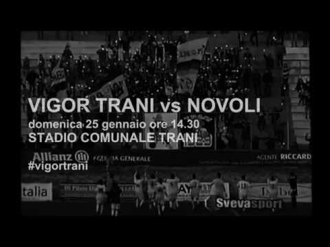 Vigor Trani Calcio | Vigor Trani vs Novoli (Promo)