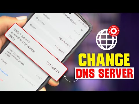 How to Change DNS Server on Xiaomi Phone | Speed Up Internet on Redmi & Mi Devices