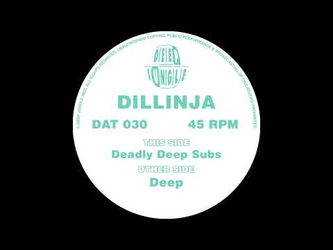 [DAT030] Dillinja - Deep Deadly Subs