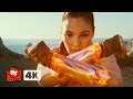 Wonder Woman 2017 4K Diana S Training Scene Movieclips