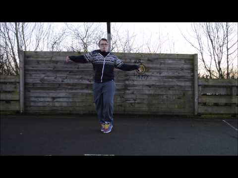 Vicetone- Chasing Time (Codeko Remix) | Dubstep Dancing (HD)