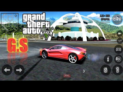 (300MB] DOWNLOAD GTA V MOD ON ANDROID GTA SA ULTRA REALLISTICK GRAPHICS FOR ANDROID ||