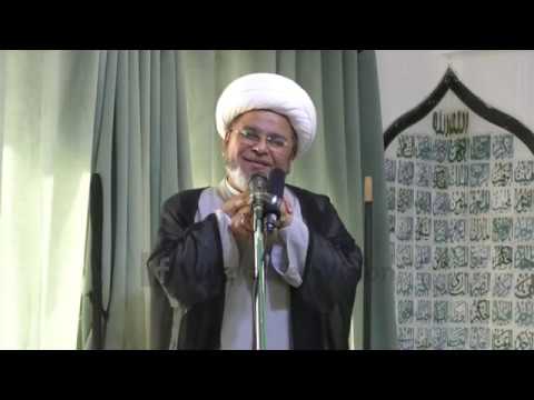 Khutba-e-Juma 11th Jamadi-ul-Awwal 1440 A.H. by Hujjat-ul-Islam Sheikh Shabbir Maisami