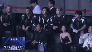 Download lagu [MEOVV] 251206 AAA STRAYKIDS reaction MEOVV BURNING UP   HANDS UP mp3