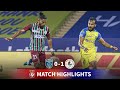 Highlights - Kerala Blasters FC 0-1 ATK Mohun Bagan - Match 1 | Hero ISL 2020-21