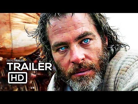 OUTLAW KING Official Trailer (2018) Chris Pine, Aaron Taylor-Johnson Netflix Movie HD