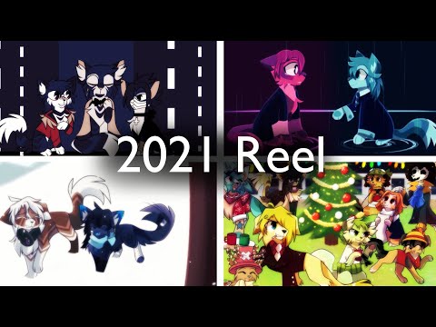 2021 Animation Reel
