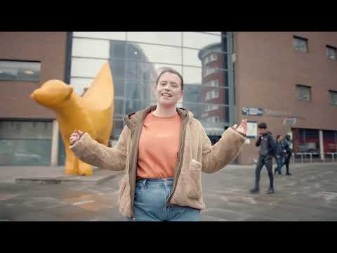 LJMU Postgraduate Campus Tour: City
