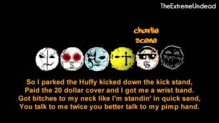 Hollywood Undead   Gangsta Sexy Lyrics Video