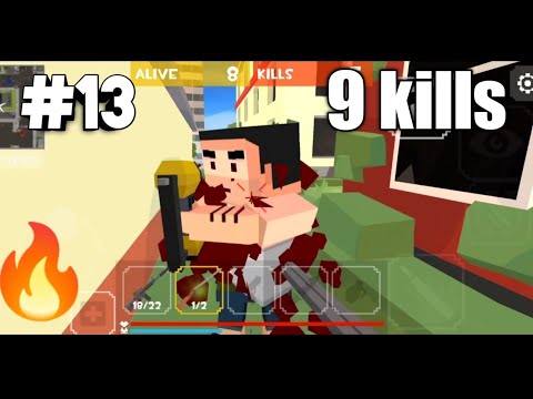 grand battle royal -pro gameplay #13