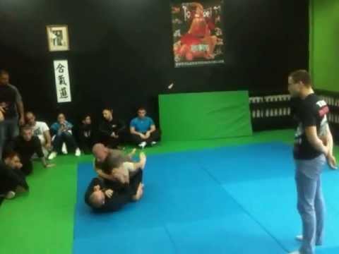 Gladiator BOKIDO SUBMISSION CHALLENGE III (18.11.2012)