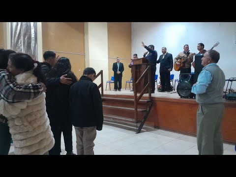Eva.Joel.Martinez CRUZADA EVANGELISTICA SAUCE CORRIENTES DIA SÁBADO