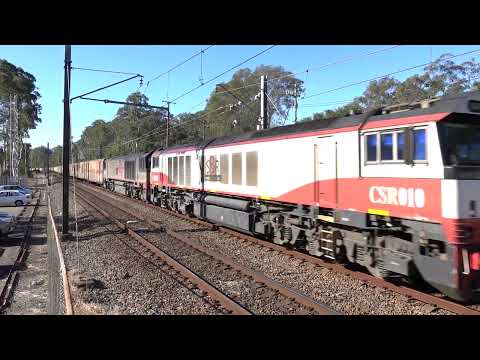 CSR010 & CSR016 with SCT 6BM9  - 21/6/25