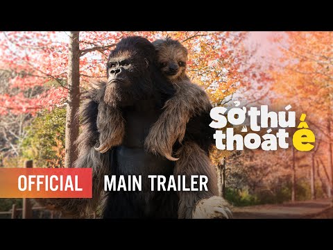 SỞ THÚ THOÁT Ế - OFFICIAL TRAILER - KC: 14.02.2020
