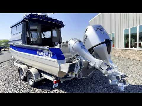 2022 Stabicraft 2250 Ultracab WT