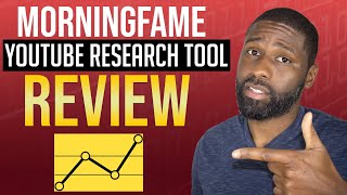 Morningfame review 2020 | A YouTube Research Tool