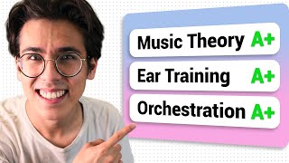 A 5-Step Strategy For Succeeding In Music School