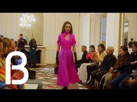 Shrimps Autumn/Winter 2020 | London Fashion Week