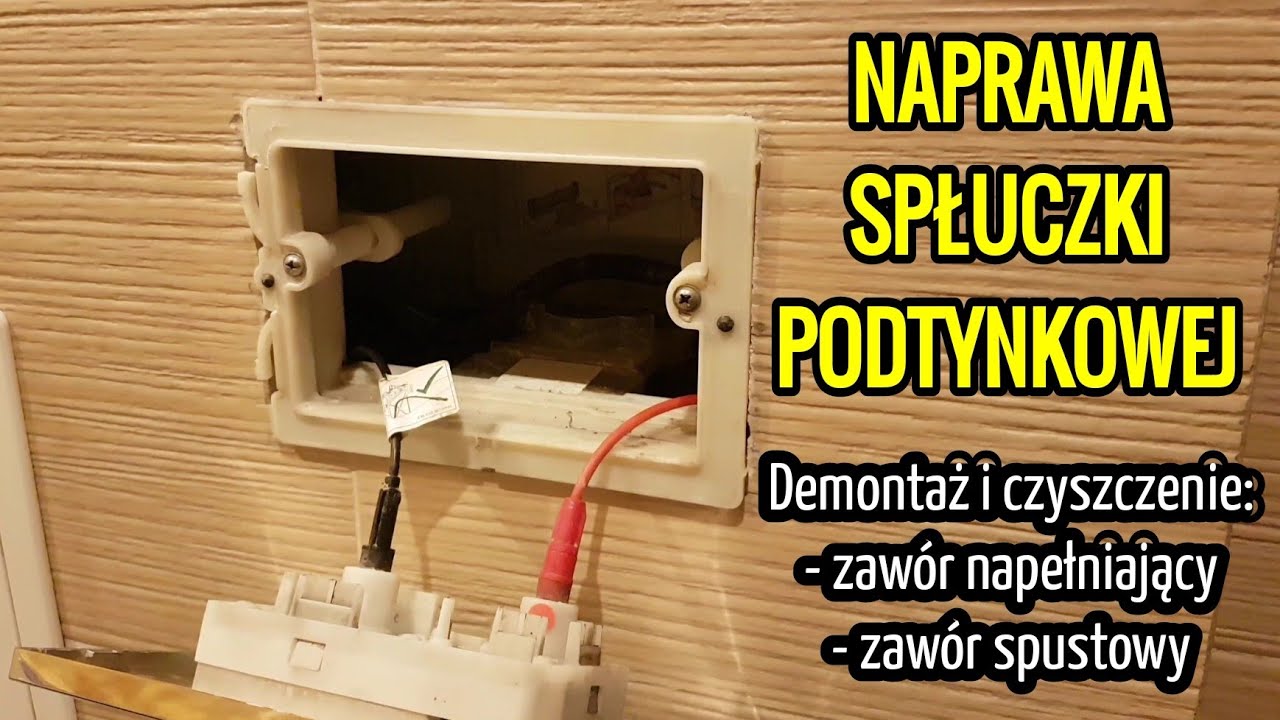 Watch Naprawa Cieknącej Spłuczki Podtynkowej WC 🚽 Jak Samemu Naprawić 🆘️ Spłuczka Podtynkowa #usterka #wc now Naprawa Cieknącej Spłuczki Podtynkowej WC 🚽 Jak Samemu Naprawić 🆘️ Spłuczka Podtynkowa #usterka #wc